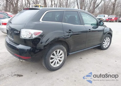 2011 Mazda Cx-7 I Sport from USA, damaged, VIN JM3ER2B55B0370239